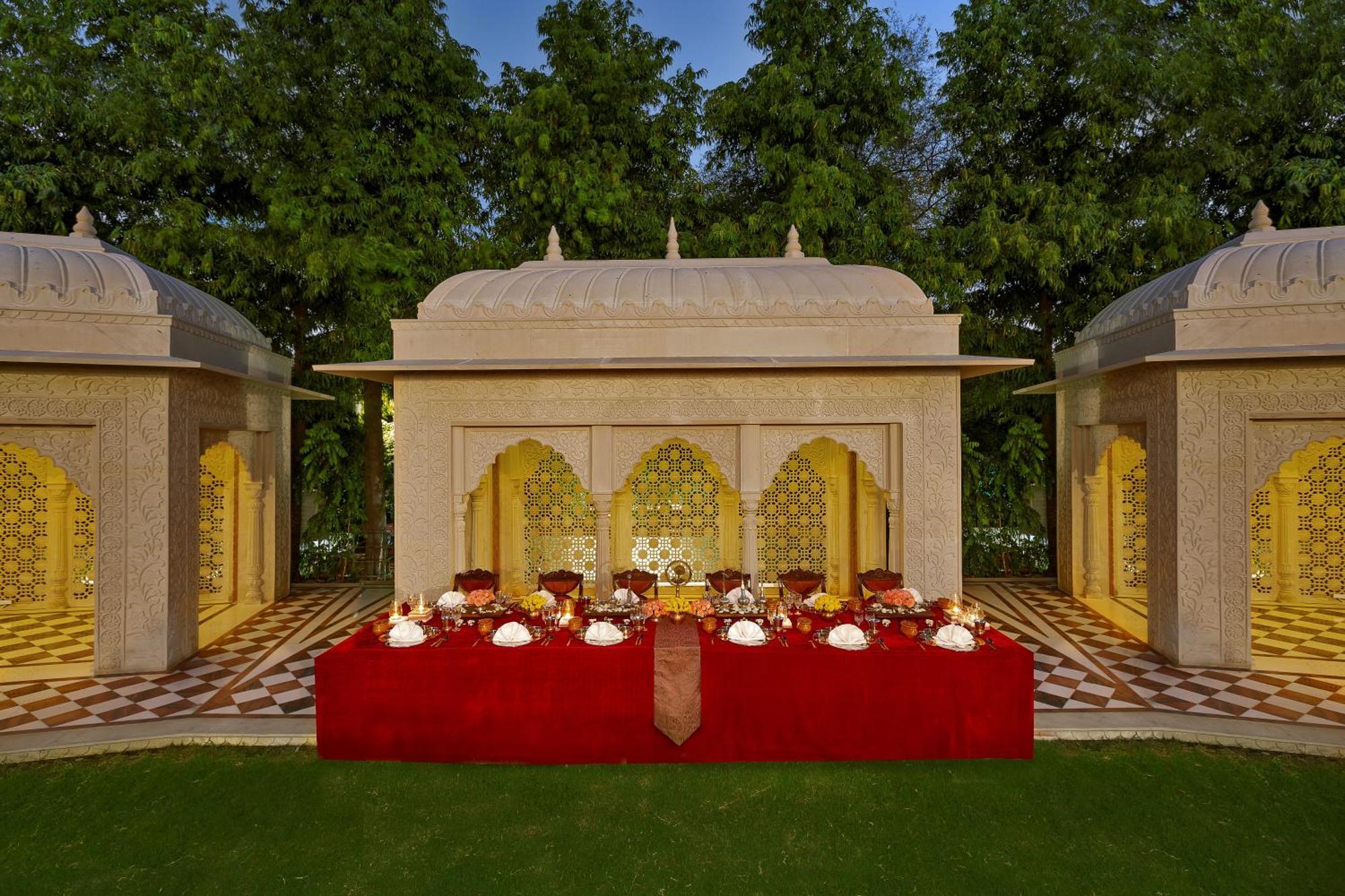 Heritage Village Resort & Spa Manesar-Gurgaon Dış mekan fotoğraf