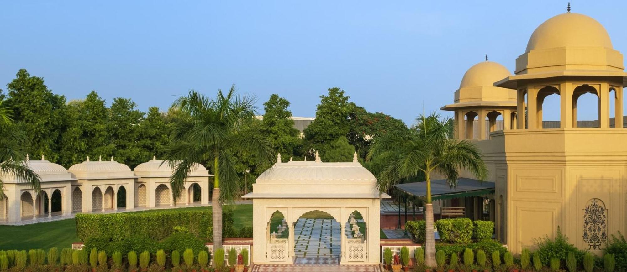 Heritage Village Resort & Spa Manesar-Gurgaon Dış mekan fotoğraf