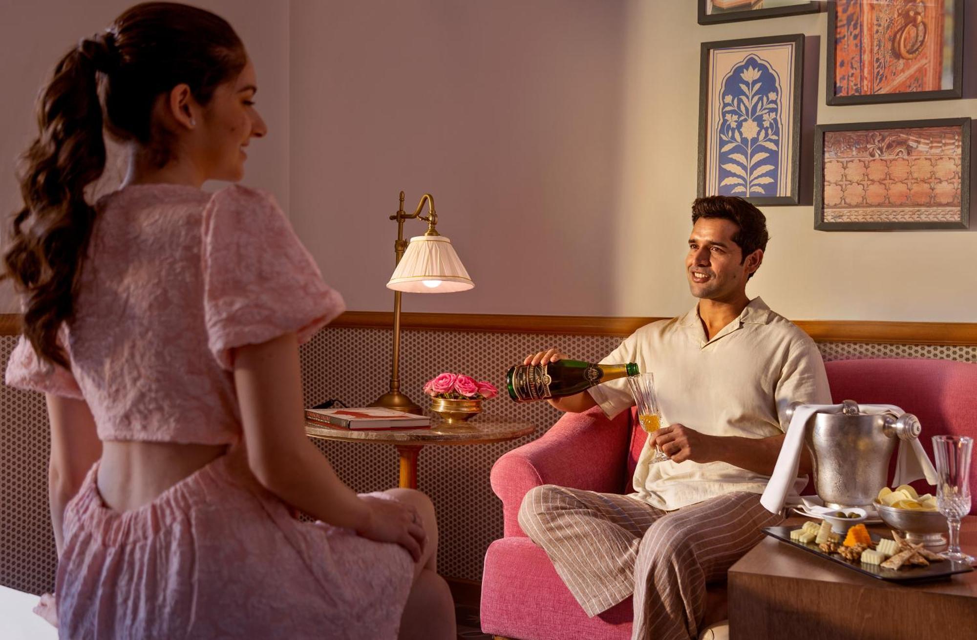 Heritage Village Resort & Spa Manesar-Gurgaon Dış mekan fotoğraf